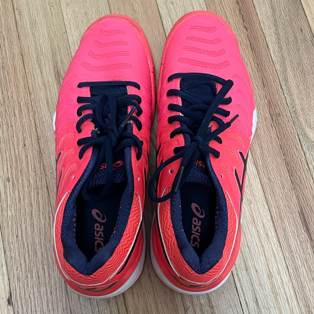 PINK ASICS